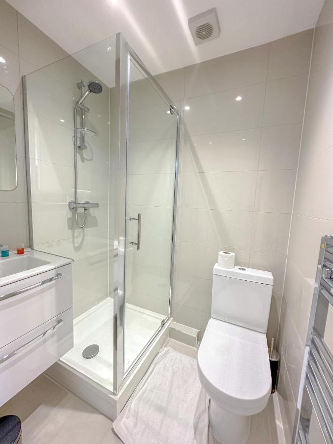 Chancery Lane Residences Apartment London